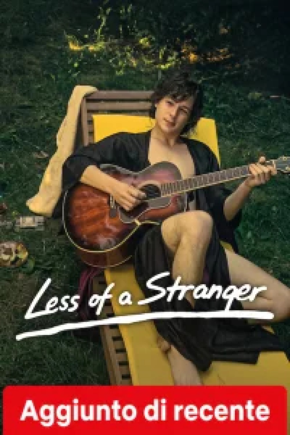 Less of a Stranger (2026)