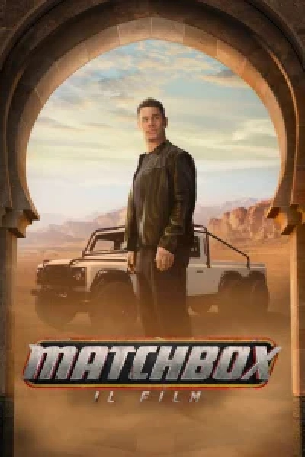 Matchbox: Il film (2026)