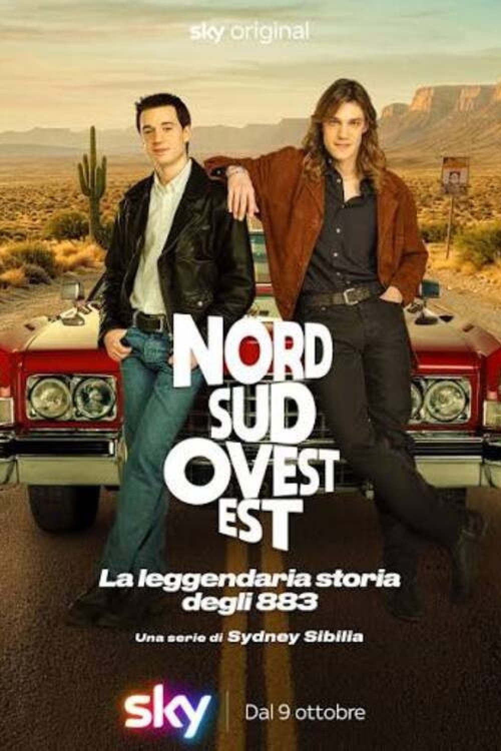 Nord Sud Ovest Est: La leggendaria storia degli 883 (2026)