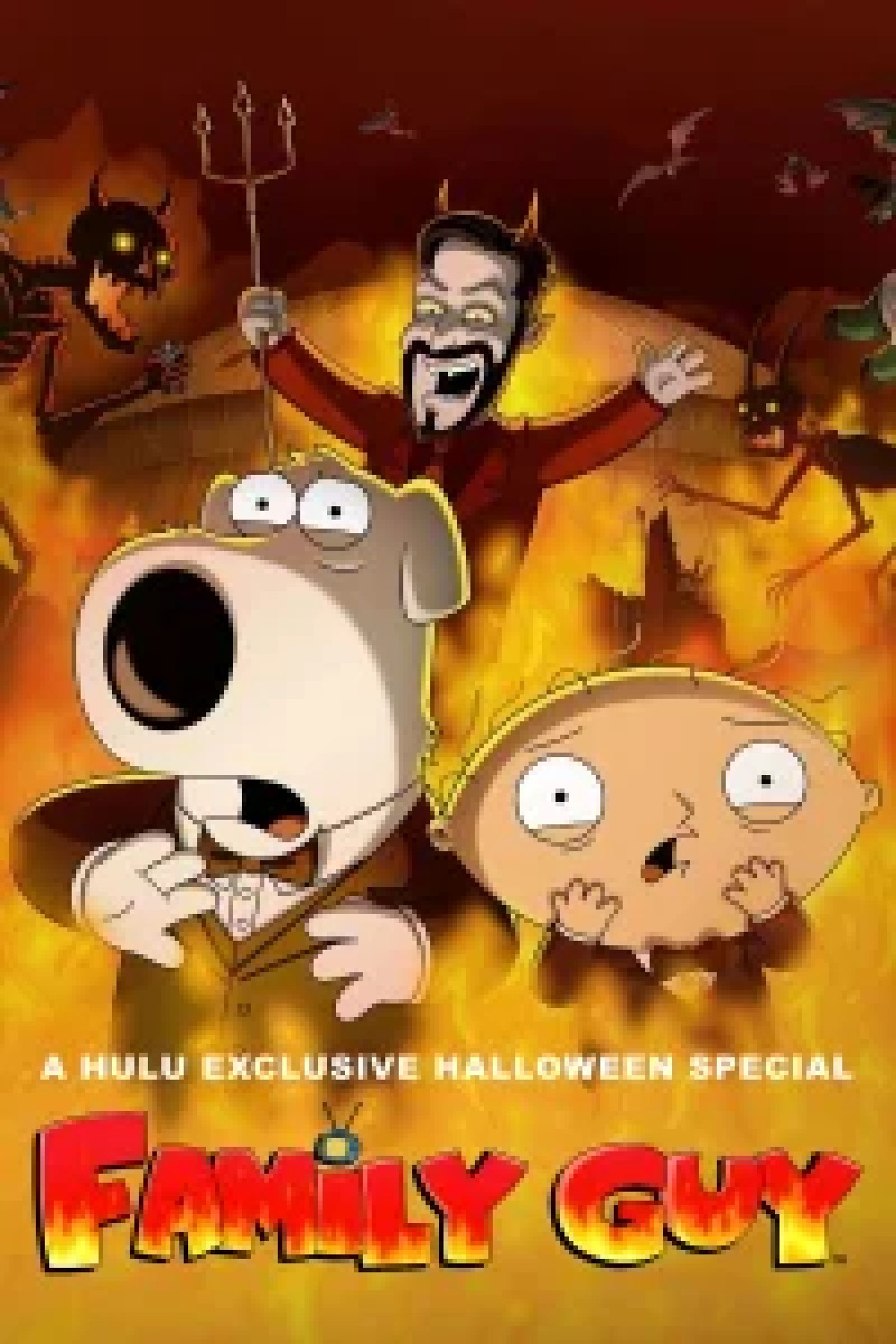 I Griffin Happy Hell-o-ween (2026)